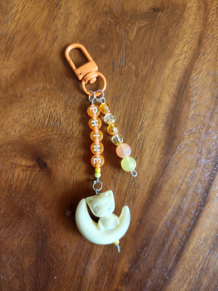 Orange Cat Sample